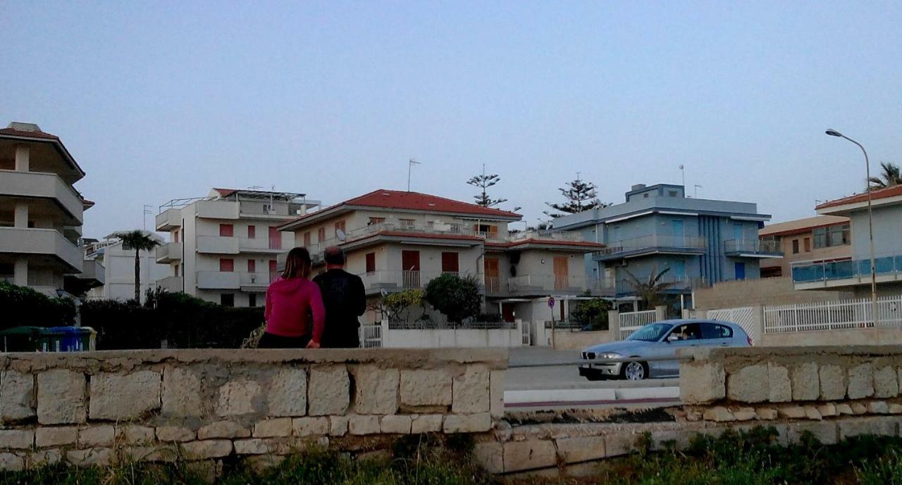 Attico Bellavista Villa Marina di Ragusa Exterior foto