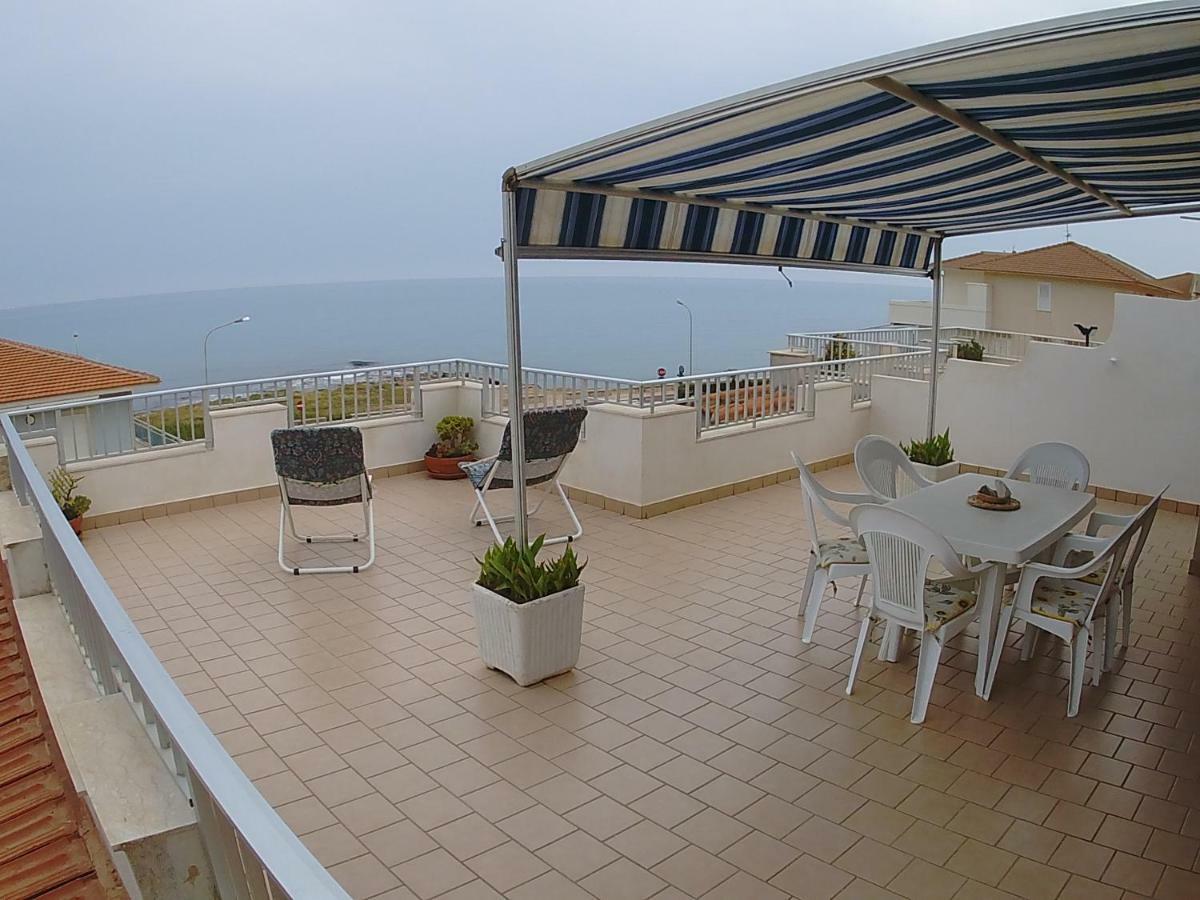 Attico Bellavista Villa Marina di Ragusa Exterior foto