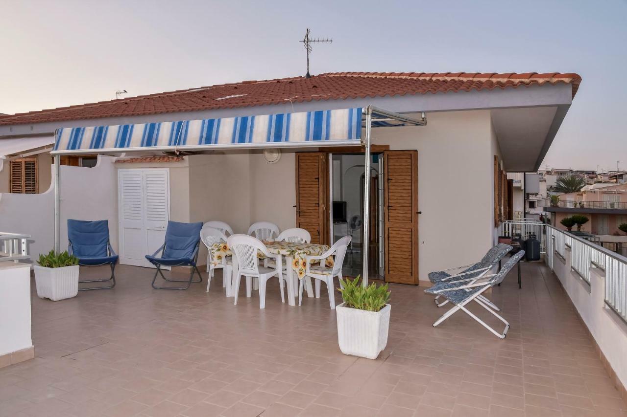 Attico Bellavista Villa Marina di Ragusa Exterior foto