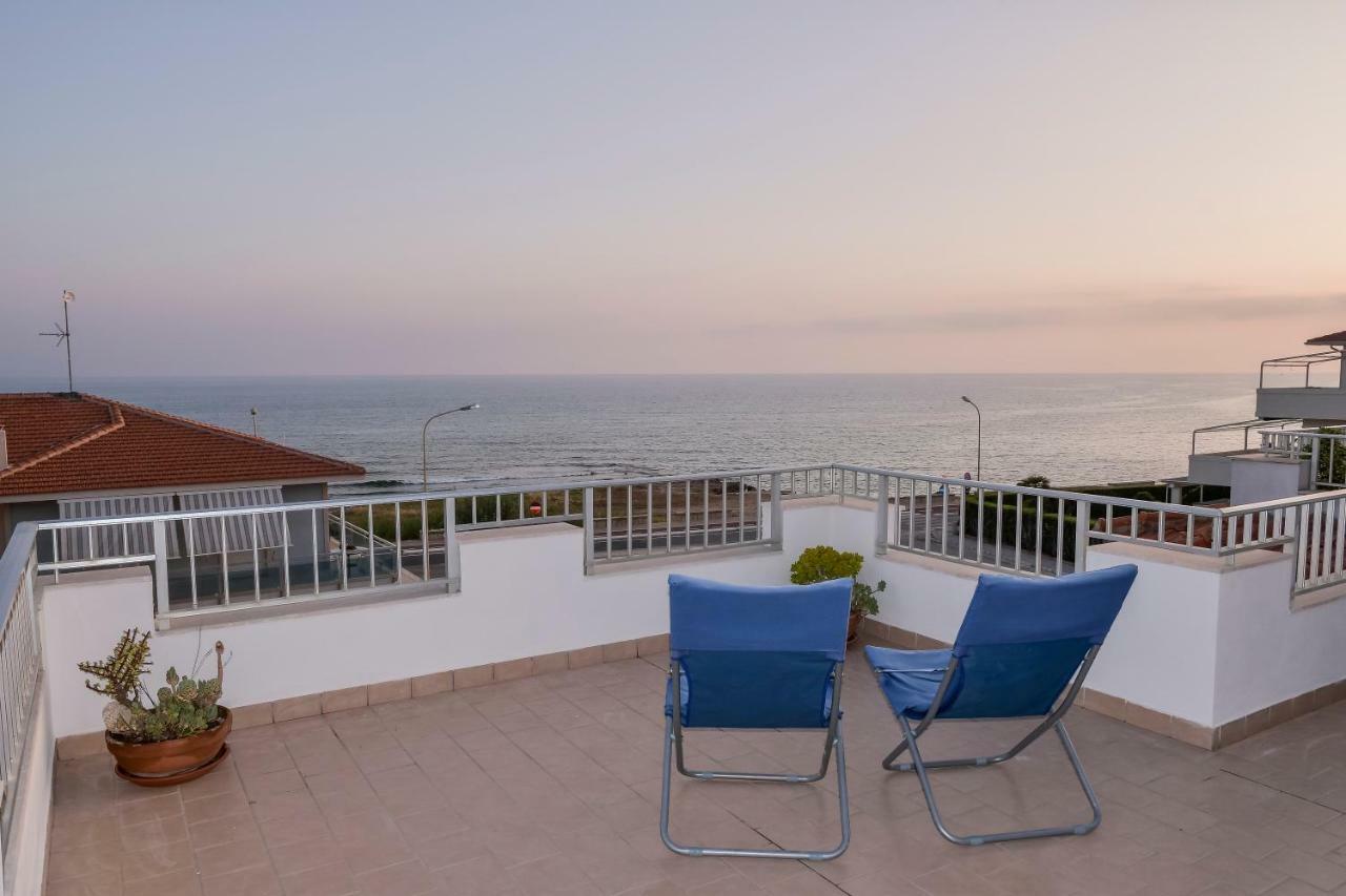 Attico Bellavista Villa Marina di Ragusa Exterior foto